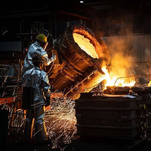 صنعت آهن و فولاد: 10 ایده تجاری سودآور صنعتی