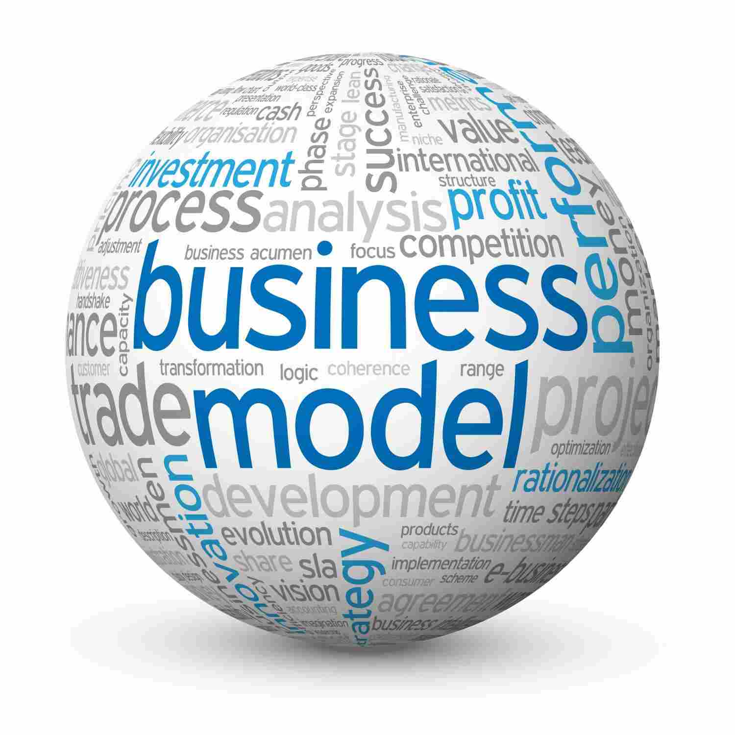 مدل کسب و کار - https://businesstk.com/