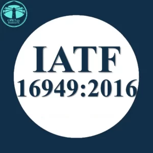 استاندارد IATF 16949 ویرایش 2016 - businesstk.com