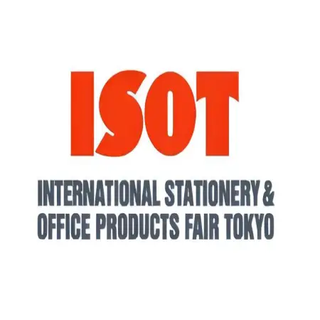 نمایشگاه لوازم تحریر و ملزومات اداری ژاپن 2023 (ISOT) - businesstk.com