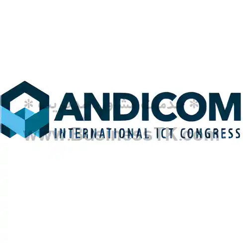 همایش ICT کلمبیا (شهریور1402) ANDICOM - businesstk.com