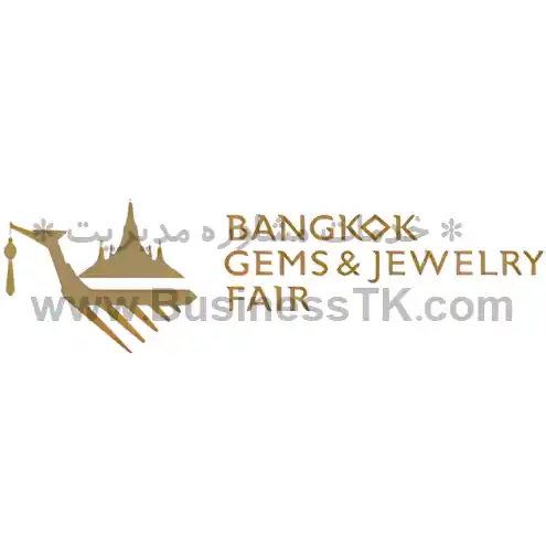 نمایشگاه جواهرات و سنگ های زینتی تایلند (شهریور1402) - businesstk.com