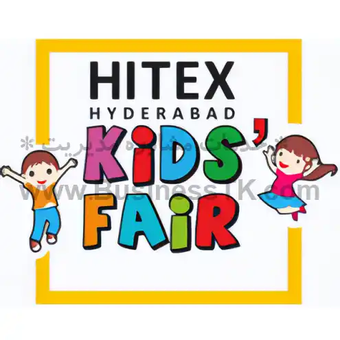 نمایشگاه کودک هند (دی1402) HYDERABAD KID'S FAIR - businesstk.com