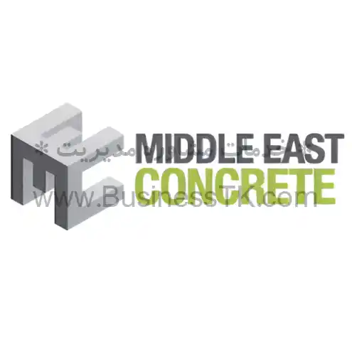 نمایشگاه صنایع سیمان امارات متحده عربی (آذر1402) MEC - MIDDLE EAST CONCRETE - businesstk.com