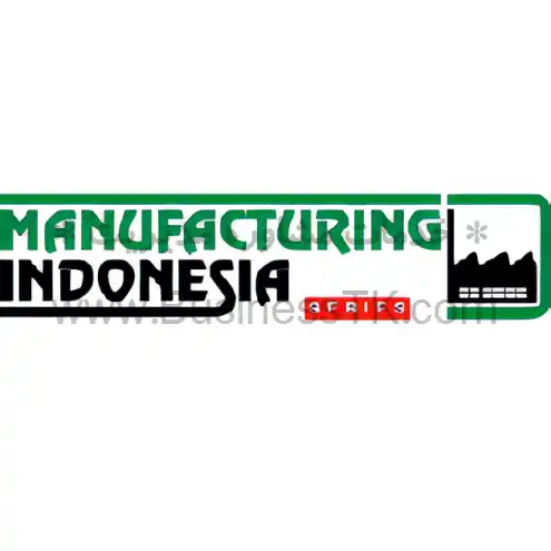 نمایشگاه ماشین ها و تجهیزات کارخانه ای اندونزی -آذر 1402 MANUFACTURING INDONESIA - businesstk.com