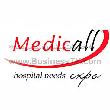 نمایشگاه صنایع پزشکی هند آذر 1402 MEDICALL EXPO - KOLKATA - businesstk.com