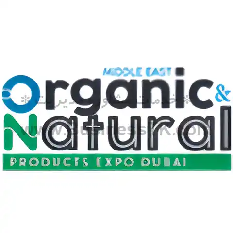 نمایشگاه مواد ارگانیک و طبیعی امارات متحده عربی آذر 1402 ORGANIC & NATURAL PRODUCTS - businesstk.com