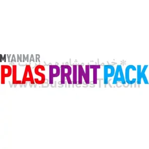 نمایشگاه پلاستیک، چاپ و بسته بندی میانمار آذر 1403 MYANMAR PLAS PRINT PACK - businesstk.com