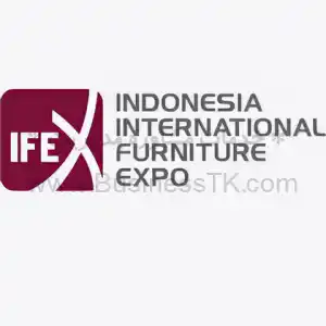 نمایشگاه صنعت مبلمان اندونزی اسفند 1402 IFEX - businesstk.com